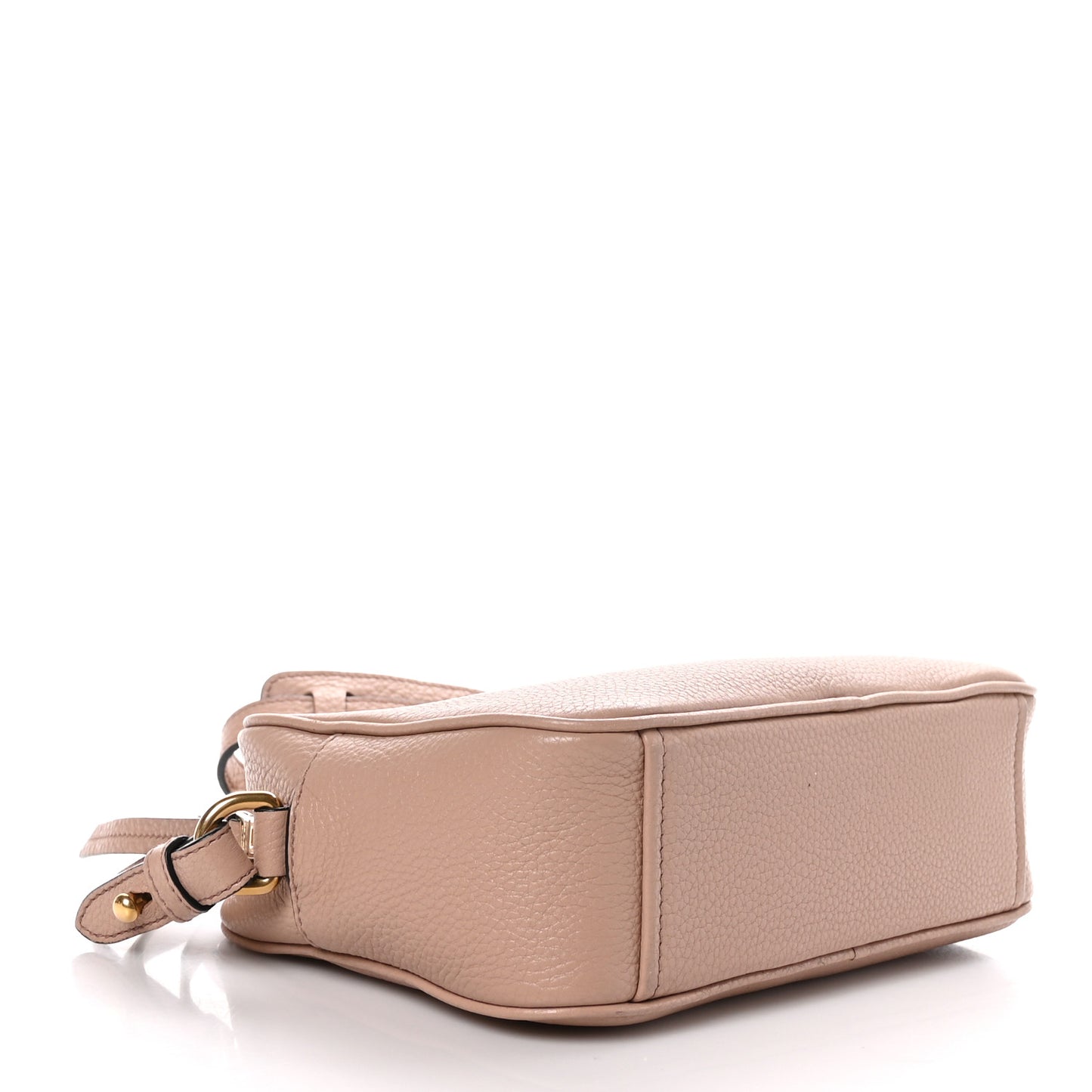 Vitello Phenix Camera Bag Cipria