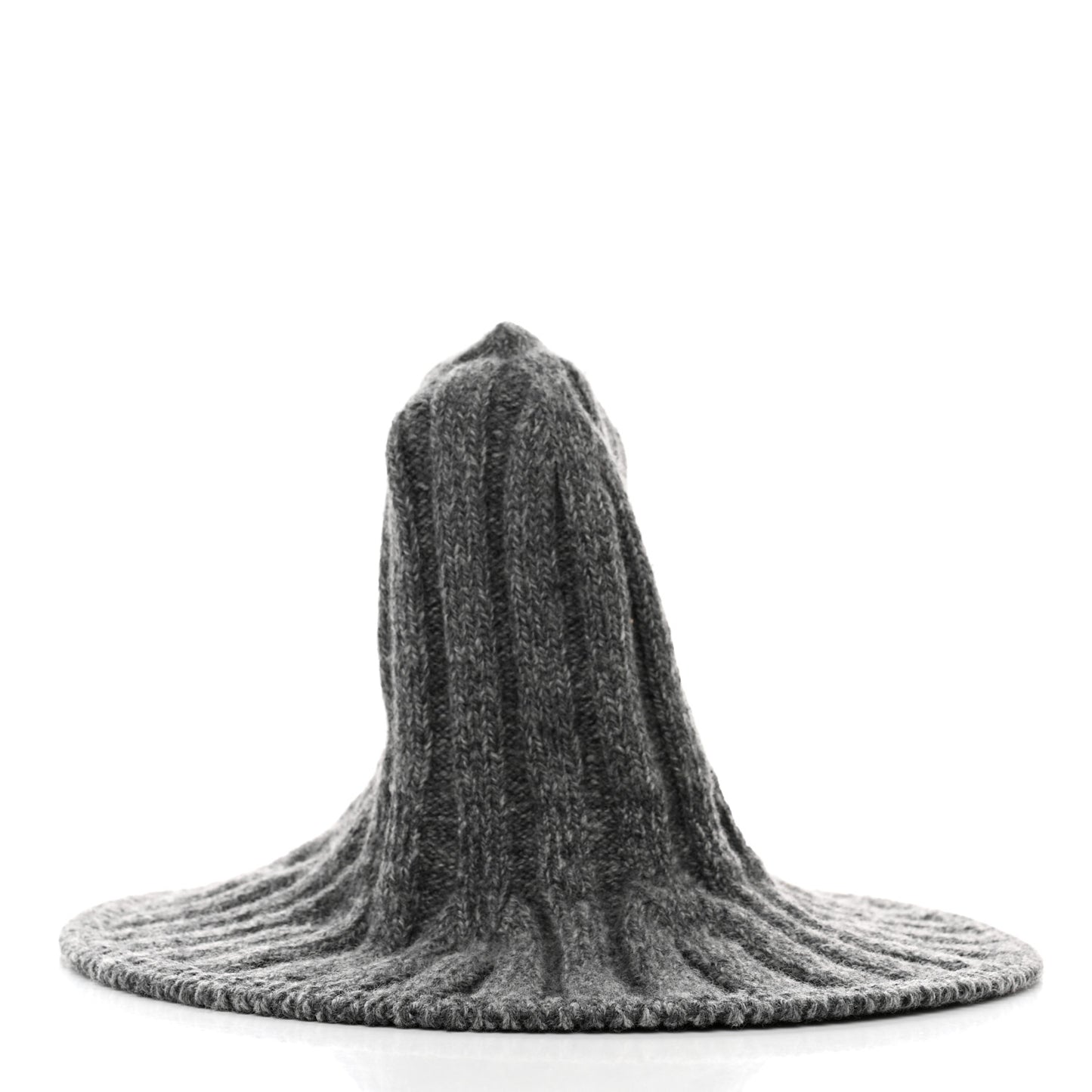 Wool Bucket Hat Grey