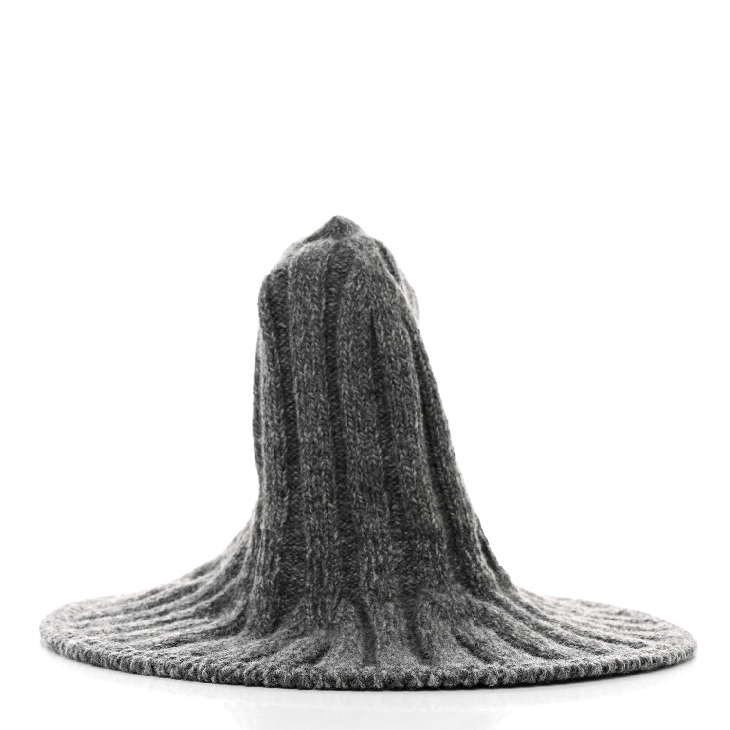 Christian Dior Wool Bucket Hat Grey 5 of 8