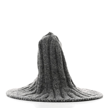 Christian Dior Wool Bucket Hat Grey 5 of 8