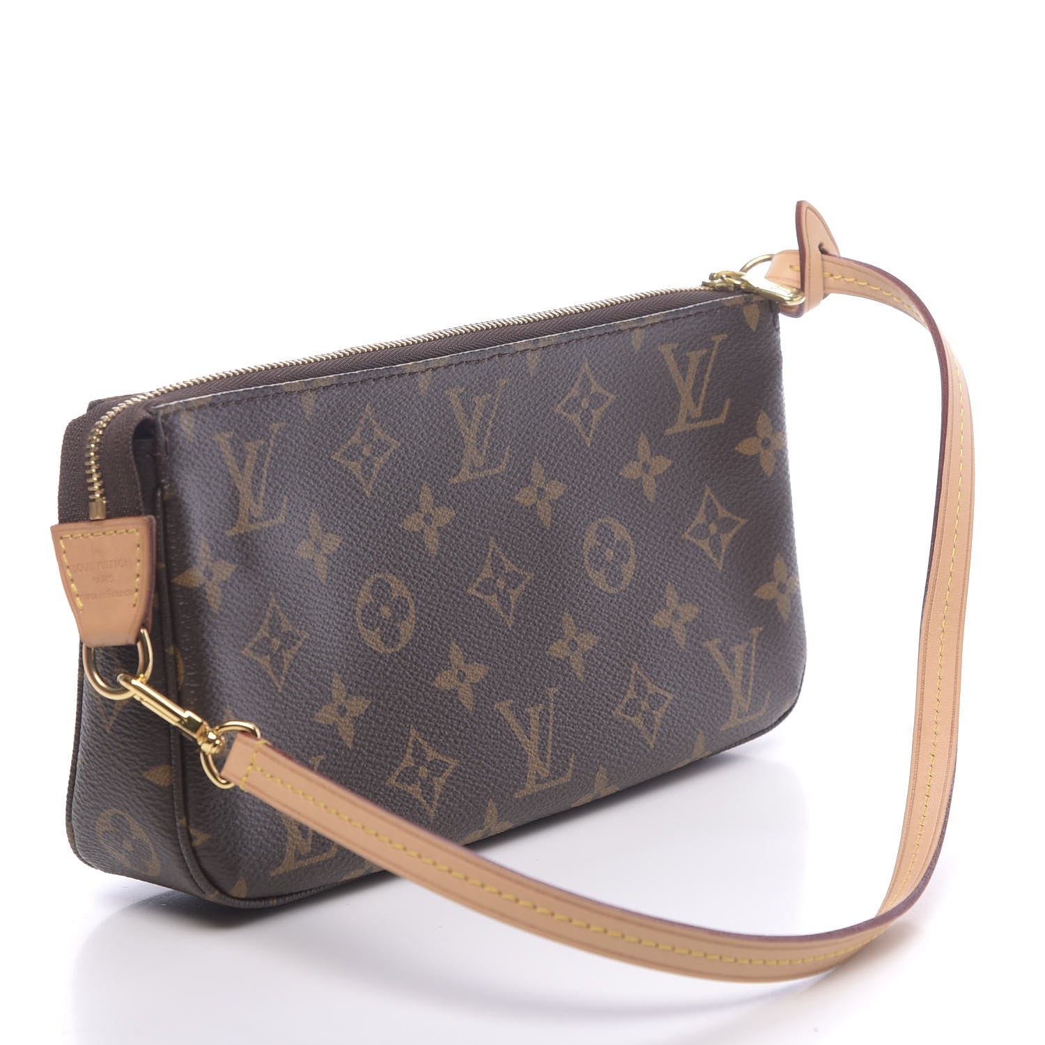 Louis Vuitton Monogram Pochette Accessories NM 3 of 11