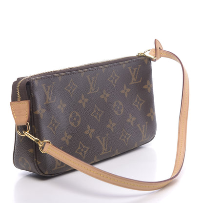 Louis Vuitton Monogram Pochette Accessories NM 3 of 11
