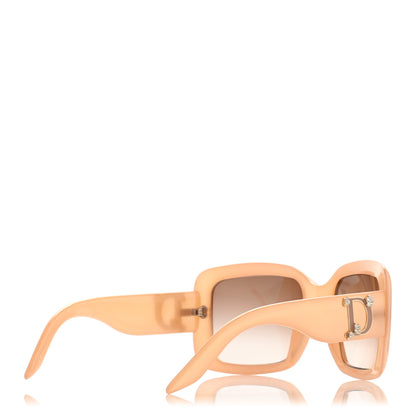 Christian Dior Square Couture 1 Sunglasses Light Pink 4 of 7