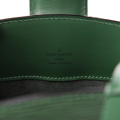 Louis Vuitton Epi Cluny Borneo 8 of 10