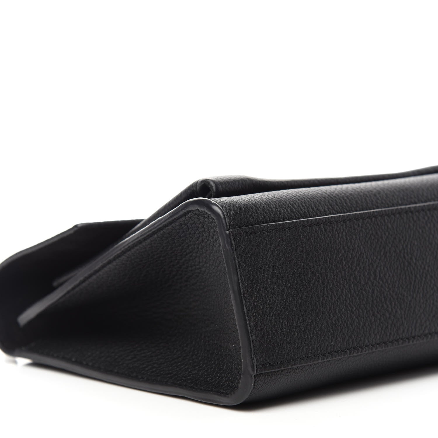 Louis Vuitton Soft Calfskin My Lockme Chain Bag BB Black 9 of 11