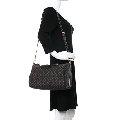 Louis Vuitton Monogram Idylle Speedy Bandouliere 30 Fusain 2 of 11