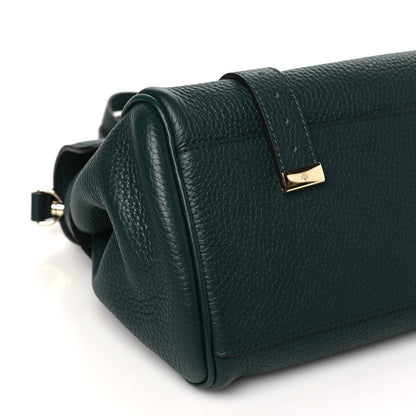 Mulberry Heavy Grain Medium Alexa Mulberry Green 8 of 9