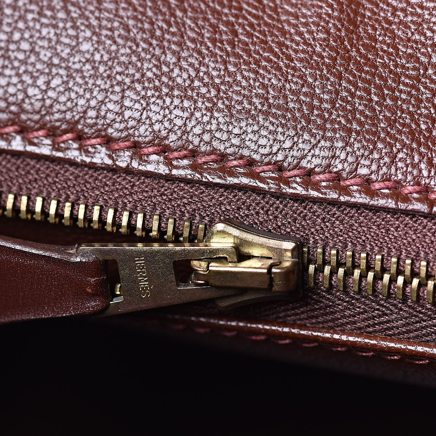 Hermes Box HAC Birkin 32 Havane 11 of 34
