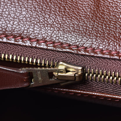 Hermes Box HAC Birkin 32 Havane 11 of 34