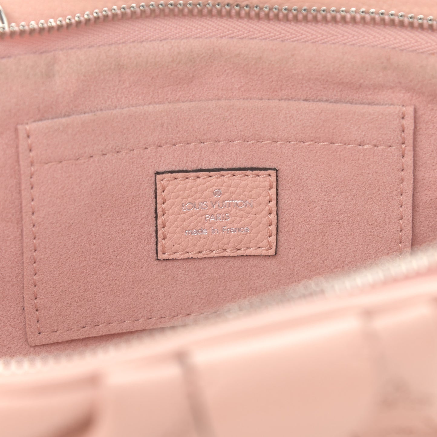 Mahina Scala Mini Pouch Magnolia