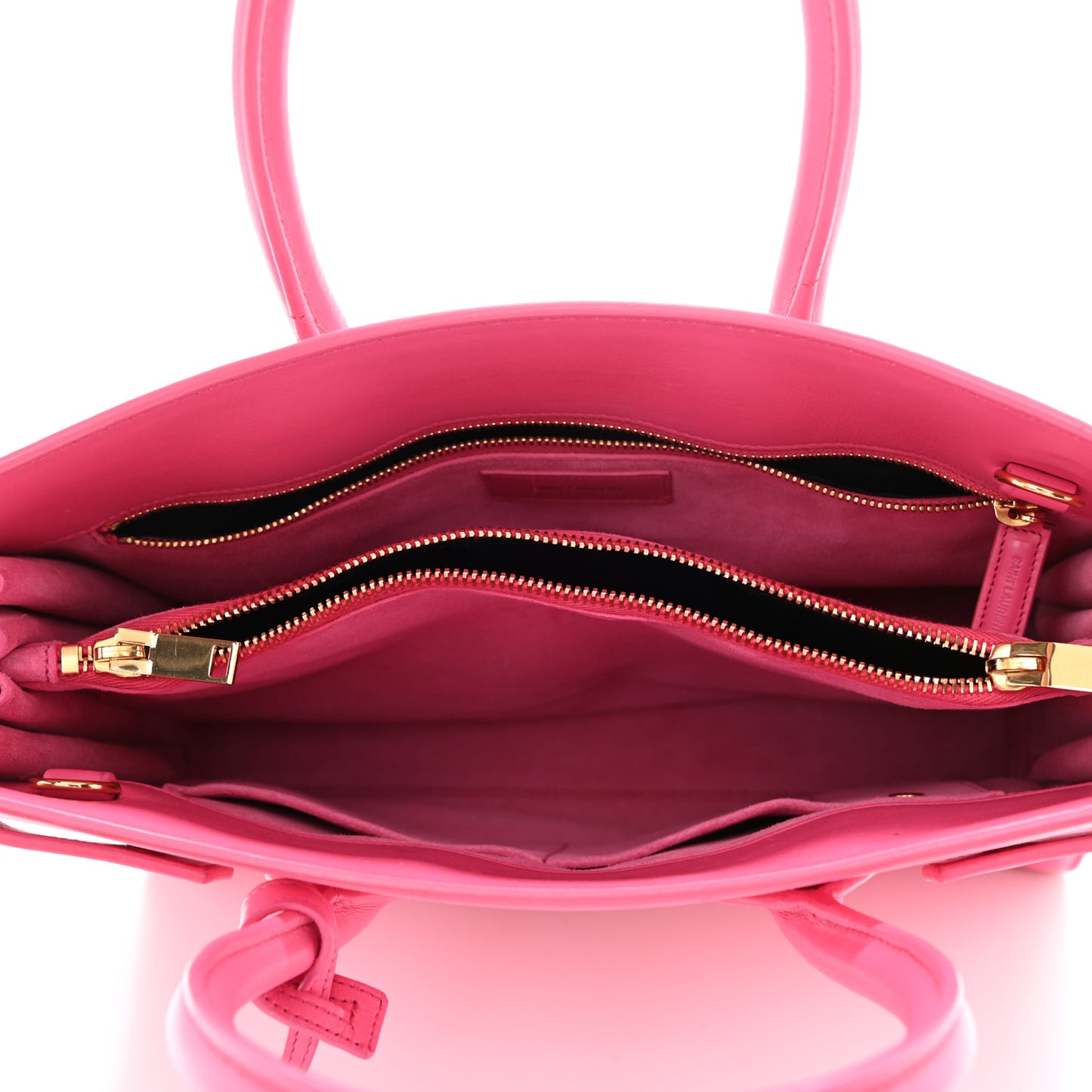 Calfskin Small Sac De Jour Bubblegum