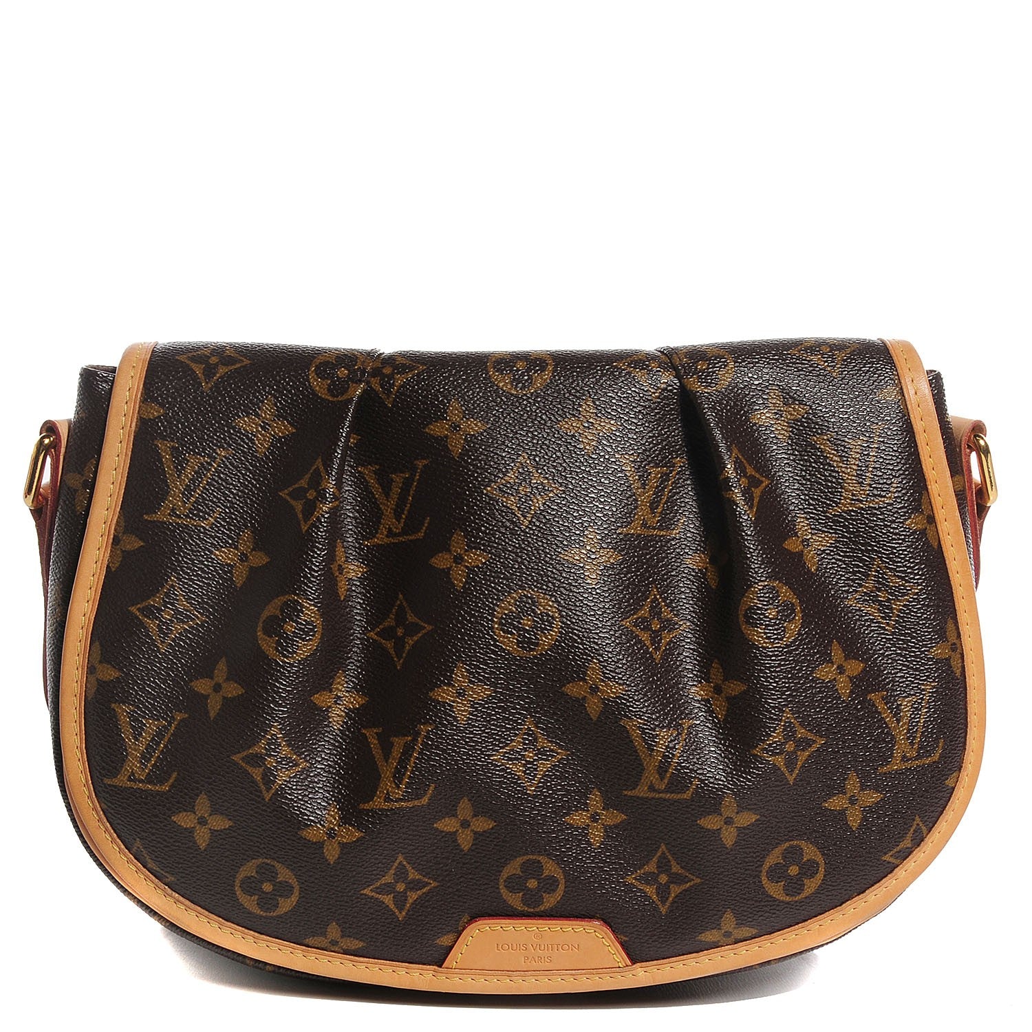 Louis Vuitton Monogram Menilmontant PM 1 of 7