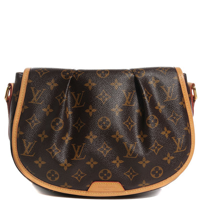 Louis Vuitton Monogram Menilmontant PM 1 of 7