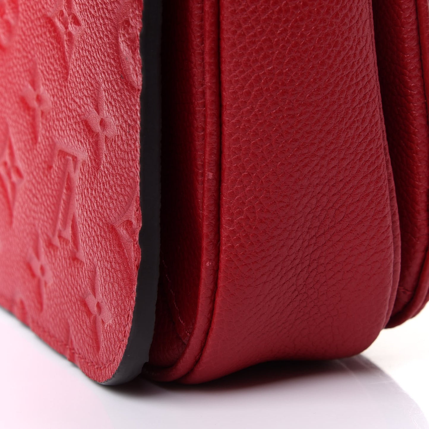 Empreinte Pochette Metis Scarlet