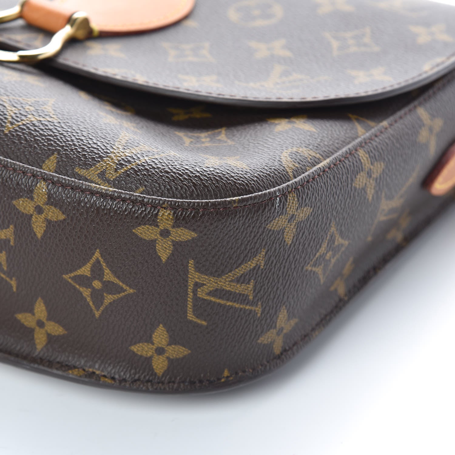 Louis Vuitton Monogram Saint Cloud GM 9 of 9