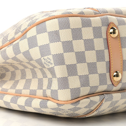 Louis Vuitton Damier Azur Galliera PM 9 of 11