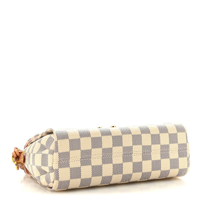 Louis Vuitton Damier Azur Croisette 4 of 14