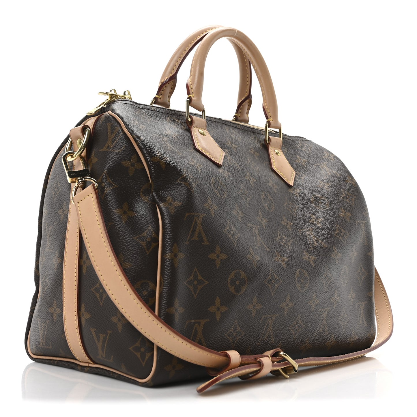 Monogram Speedy Bandouliere 30