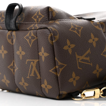 Louis Vuitton Monogram Palm Springs Backpack Mini 10 of 11