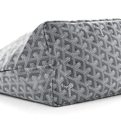 Goyard Goyardine Saint Louis PM Grey 10 of 11