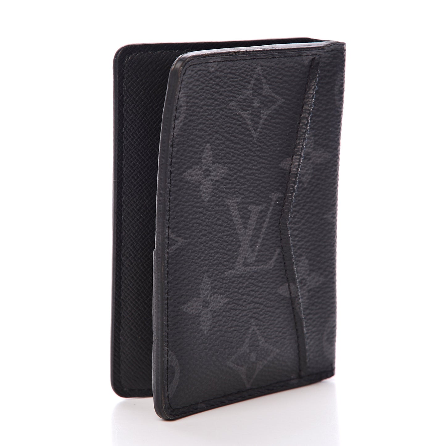 Monogram Eclipse Pocket Organizer Card Holder