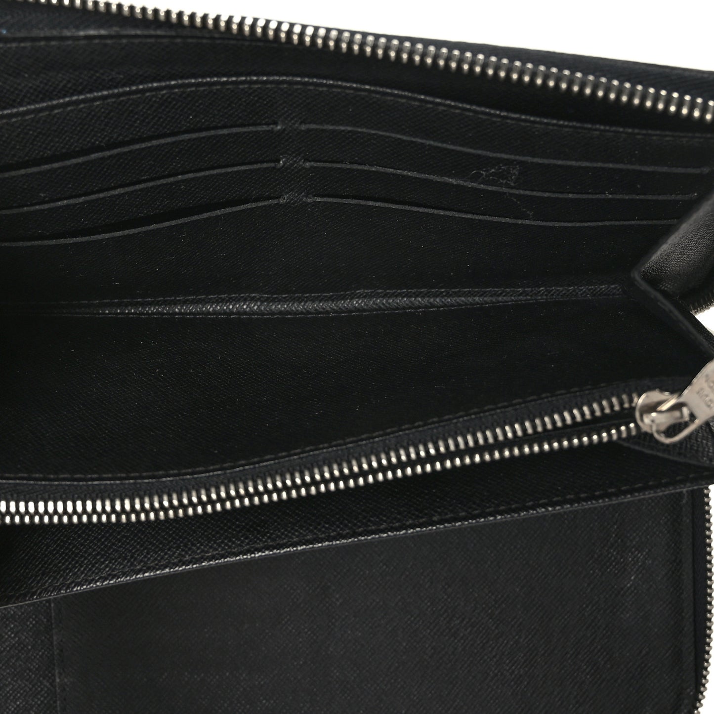 Damier Graphite Zippy Organizer Wallet