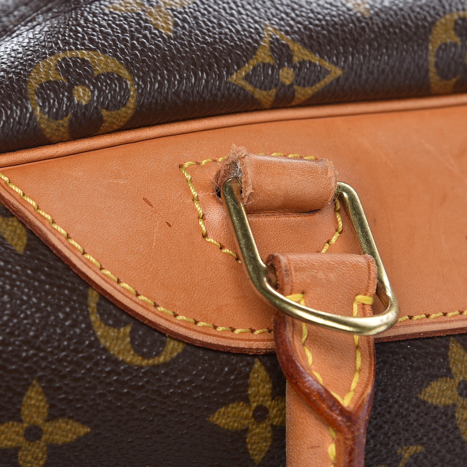Louis Vuitton Monogram Deauville 9 of 9