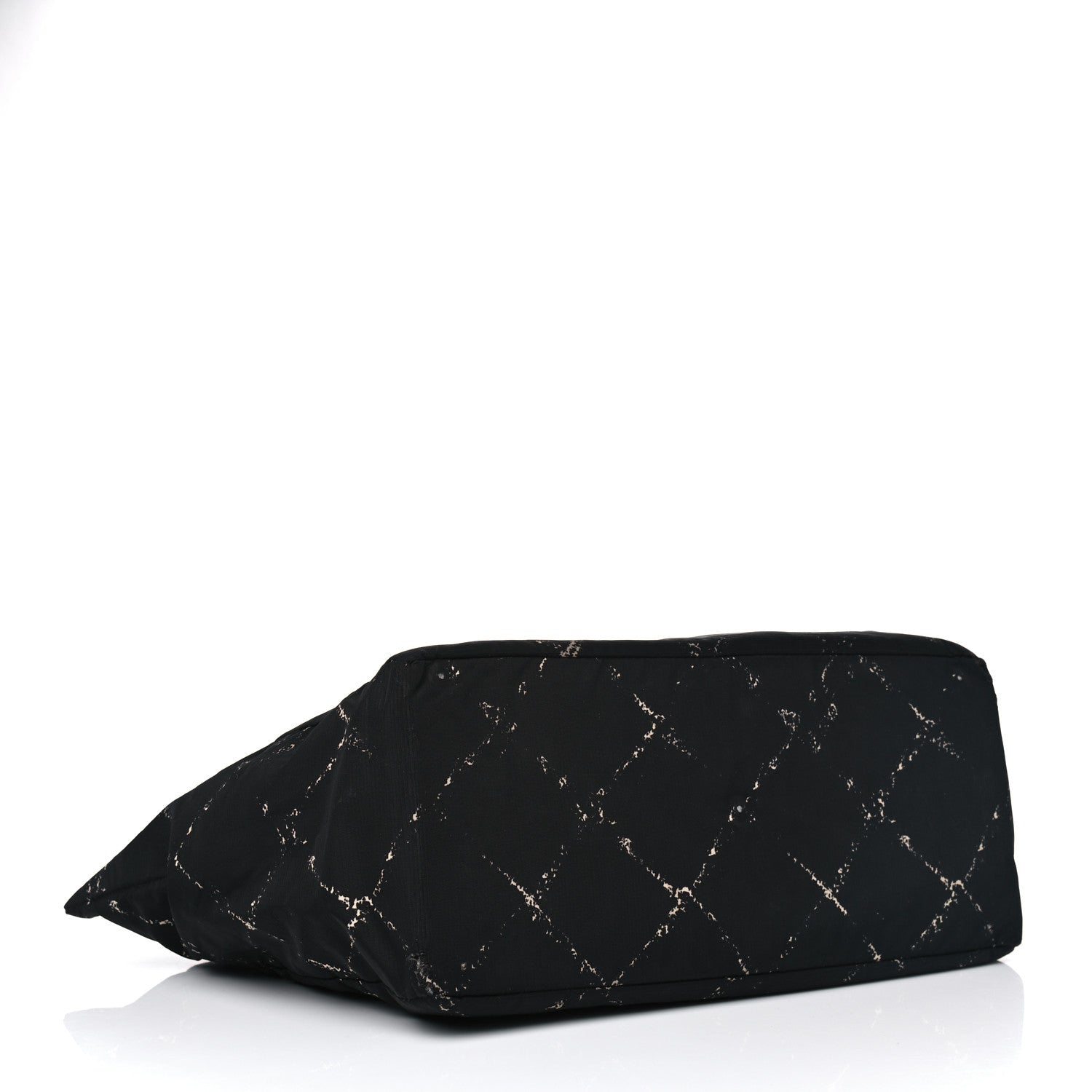 Chanel Nylon Travel Tote Black 3 of 13