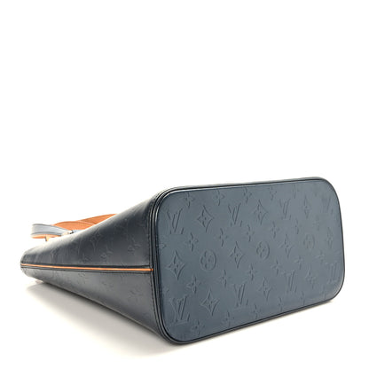 Louis Vuitton Mat Monogram Stockton Blue 4 of 8