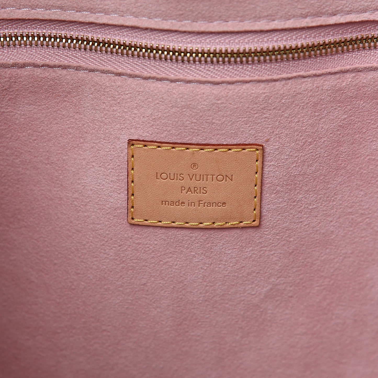 Damier Azur Propriano Rose Ballerine