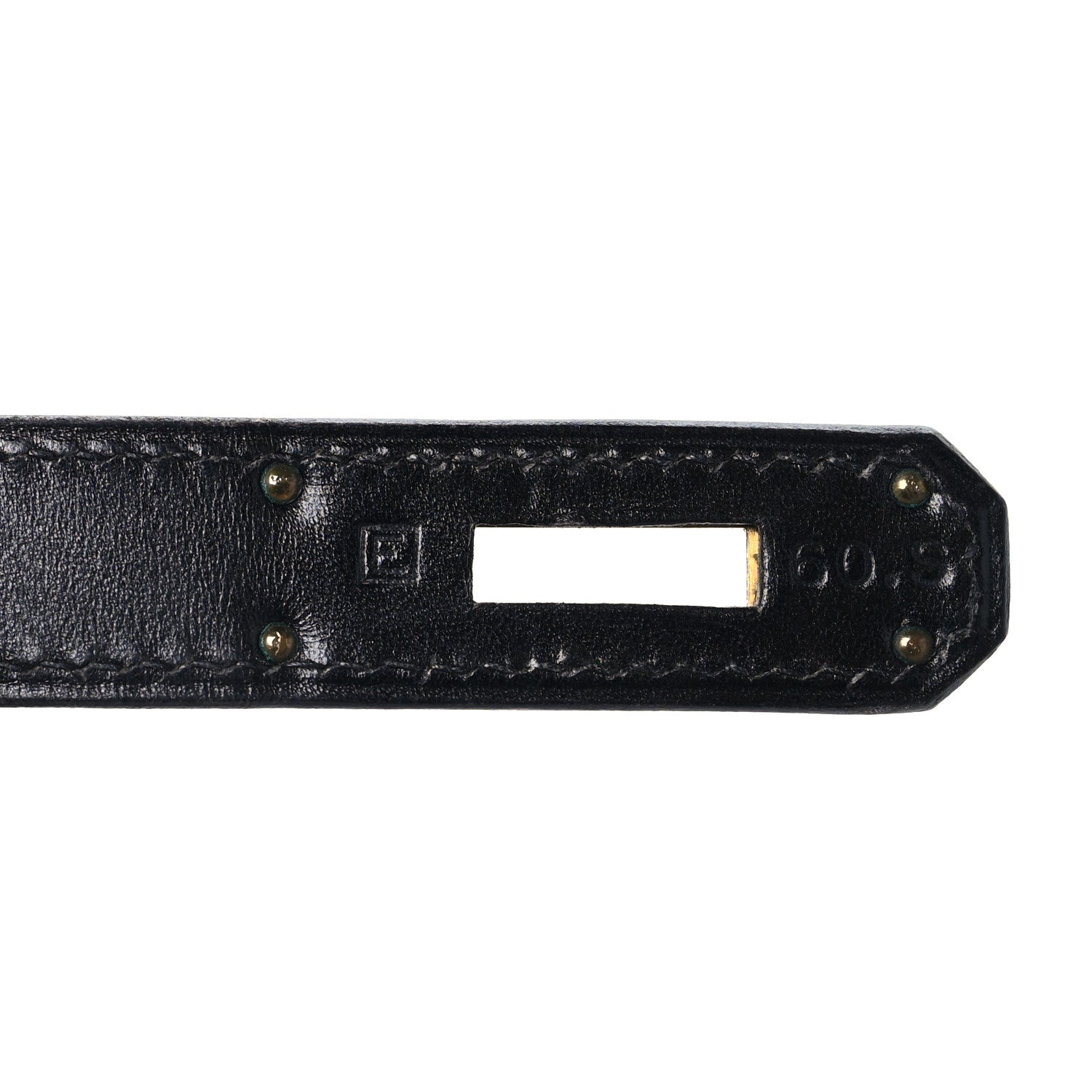 Hermes Box Kelly Retourne 28 Black 7 of 17