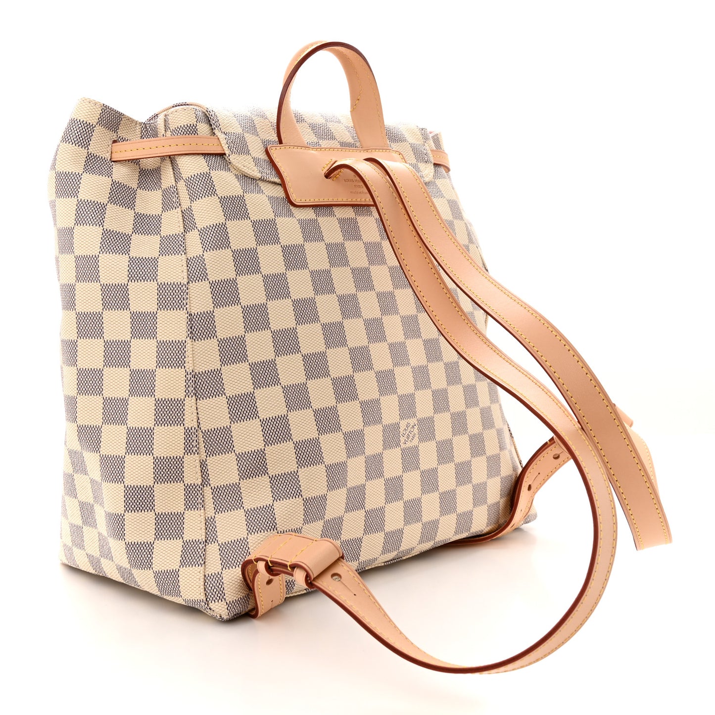 Damier Azur Sperone Backpack
