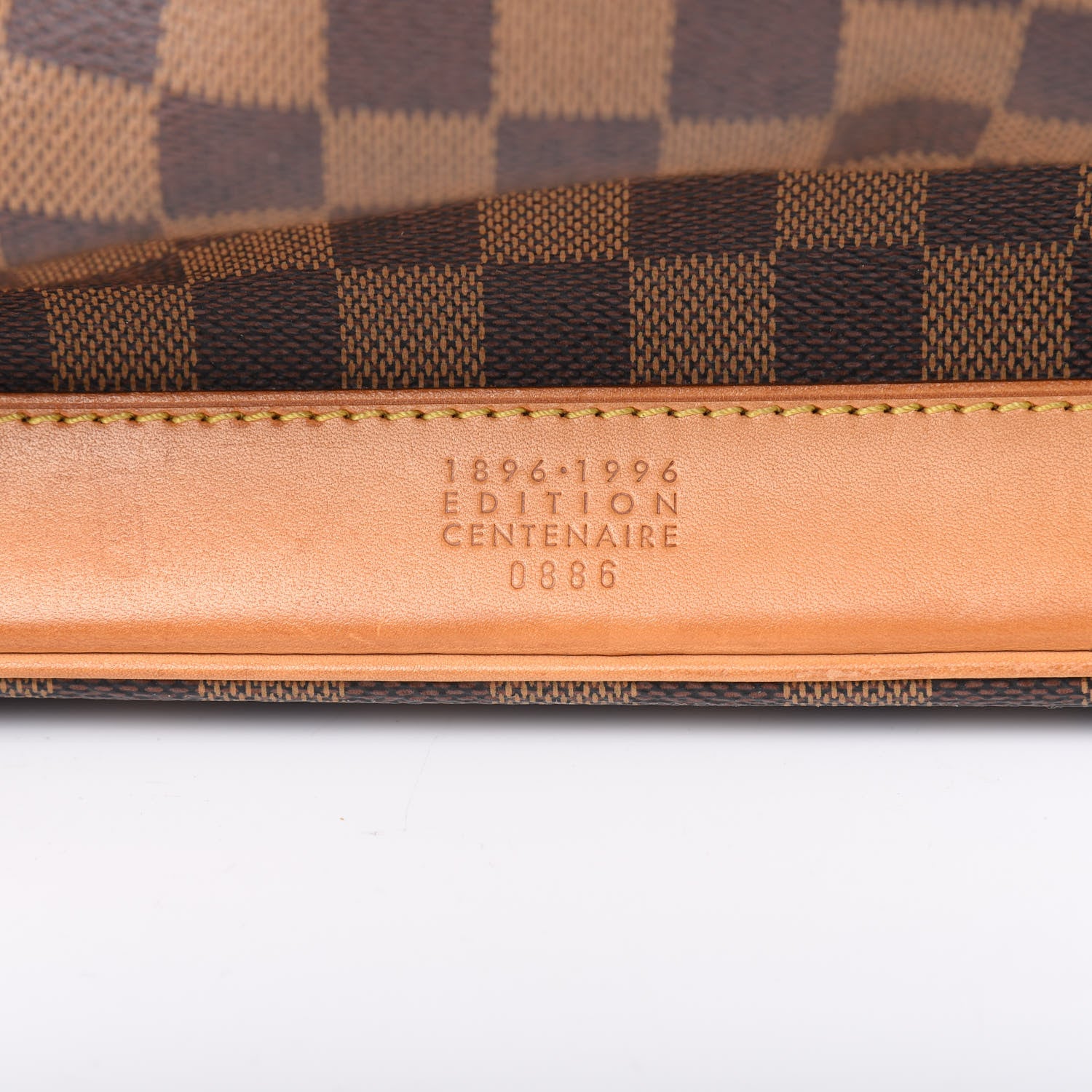 Louis Vuitton Damier Ebene Centenaire West End PM 6 of 16