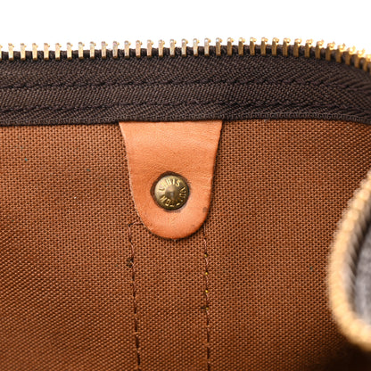 Louis Vuitton Monogram Keepall 50 13 of 29