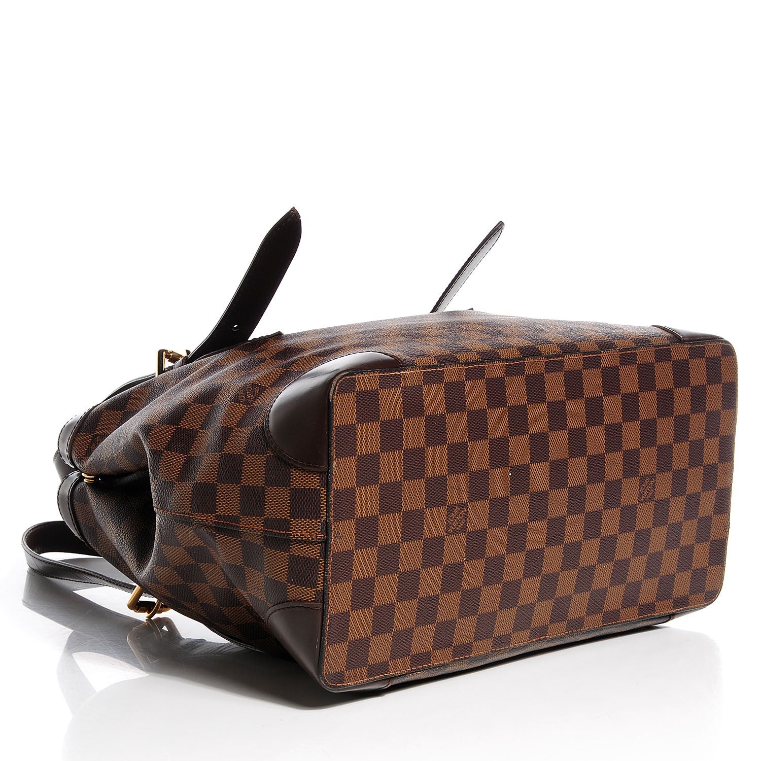 Louis Vuitton Damier Ebene Hampstead MM 4 of 7