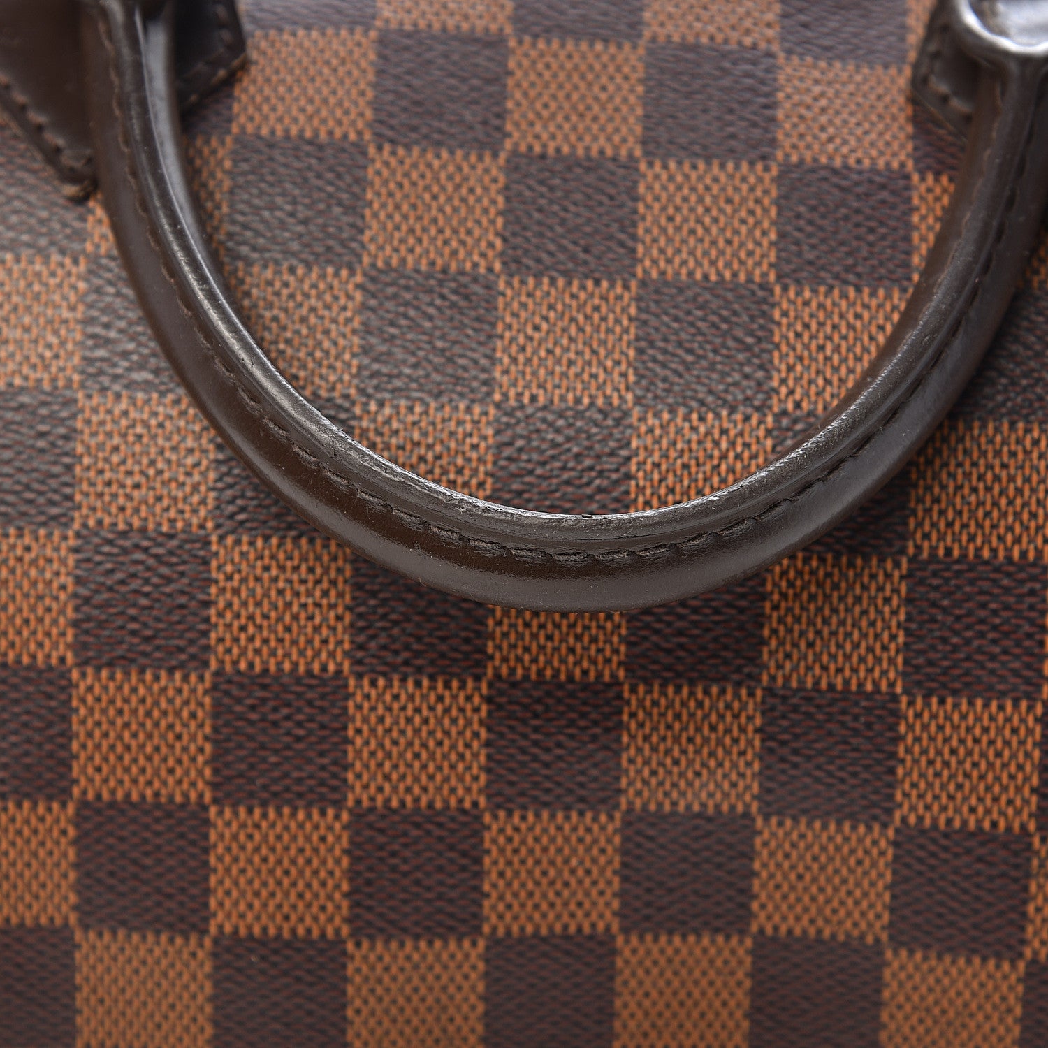 Louis Vuitton Damier Ebene Speedy 30 13 of 20