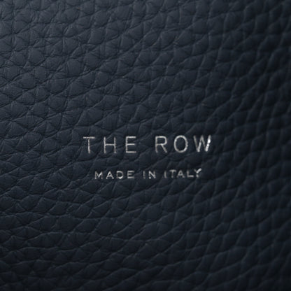The Row Matte Grained Calfskin Soft Margaux 15 Indigo 6 of 10