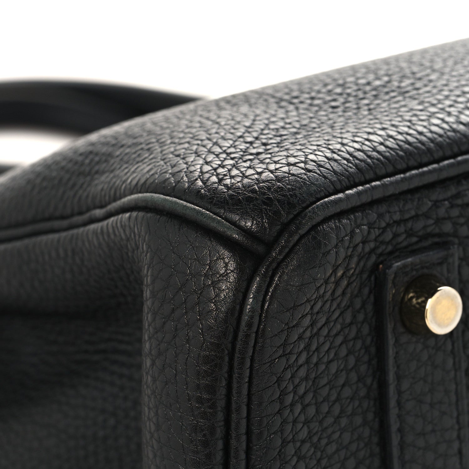 Hermes Togo Birkin 35 Black 10 of 13