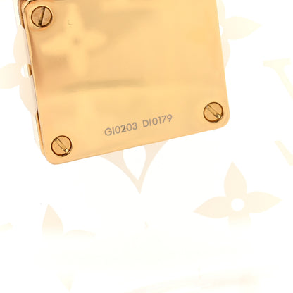 Louis Vuitton Transparent Plexiglass Box Scott 7 of 7