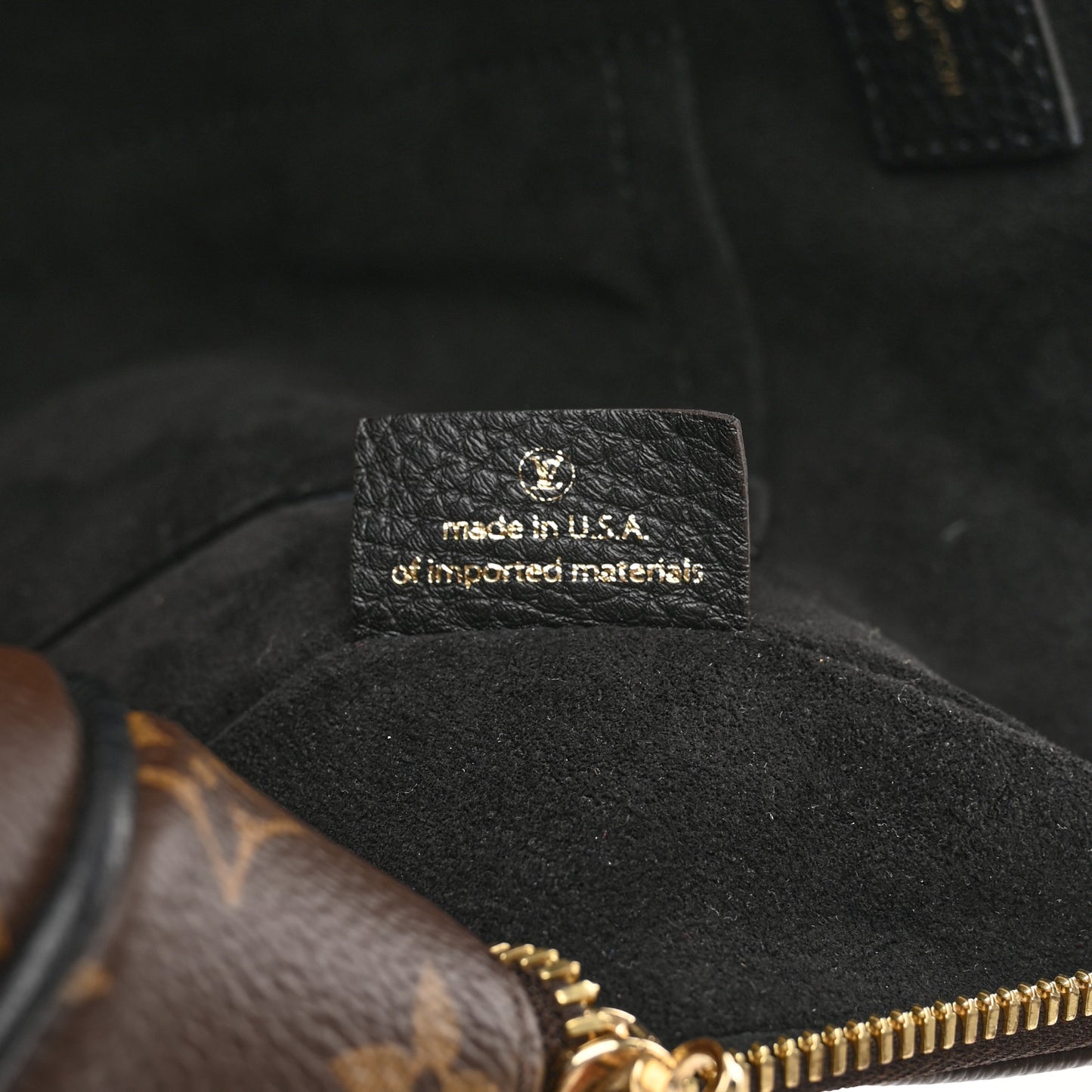 Monogram Retiro NM Black