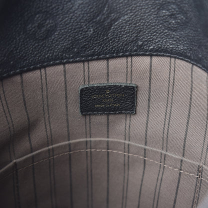 Louis Vuitton Empreinte Artsy MM Black 6 of 9