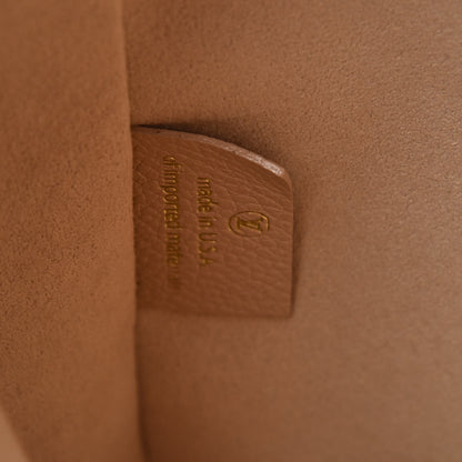 Louis Vuitton Empreinte Saint Germain MM Dune 8 of 10