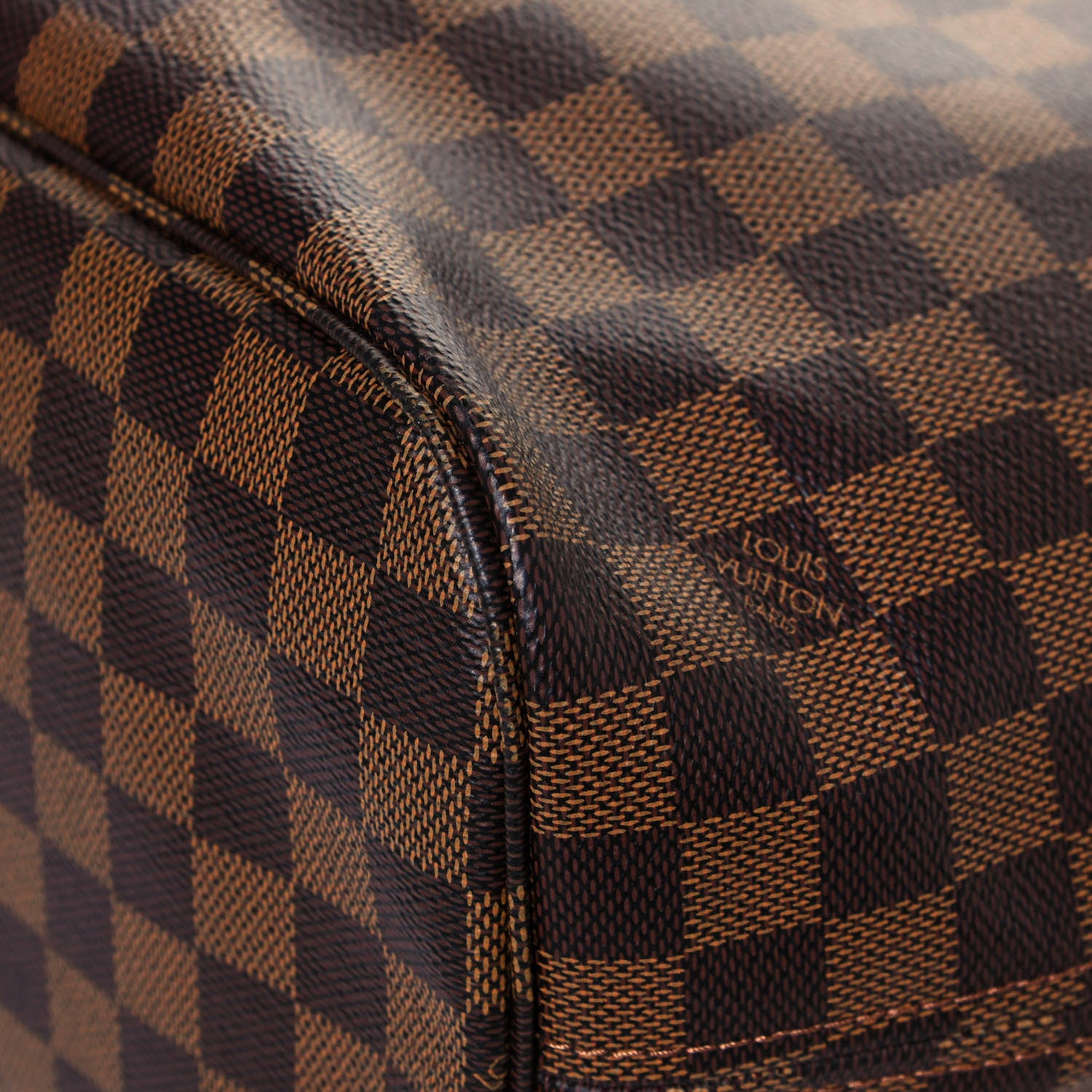 Louis Vuitton Damier Ebene Neo Neverfull MM 12 of 14