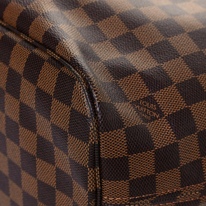 Louis Vuitton Damier Ebene Neo Neverfull MM 12 of 14