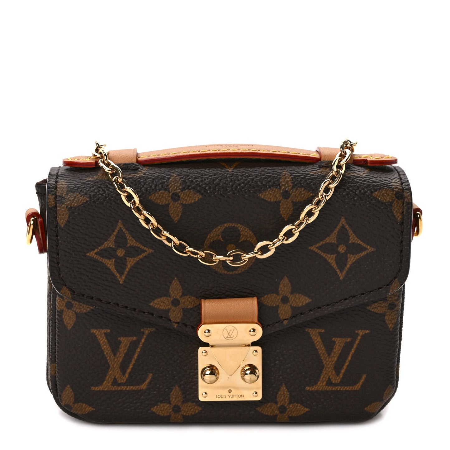 Monogram Micro Metis