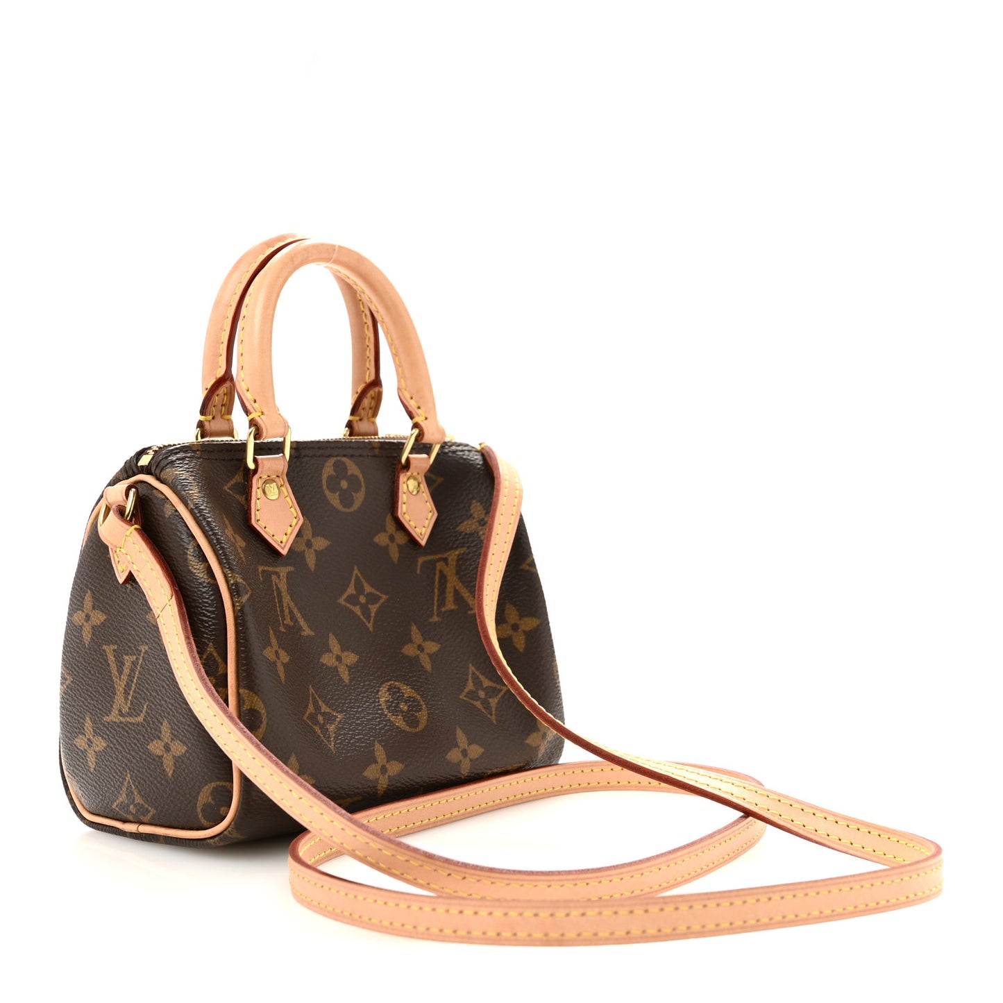 Monogram Nano Speedy