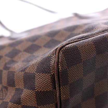 Louis Vuitton Damier Ebene Neverfull GM 10 of 15