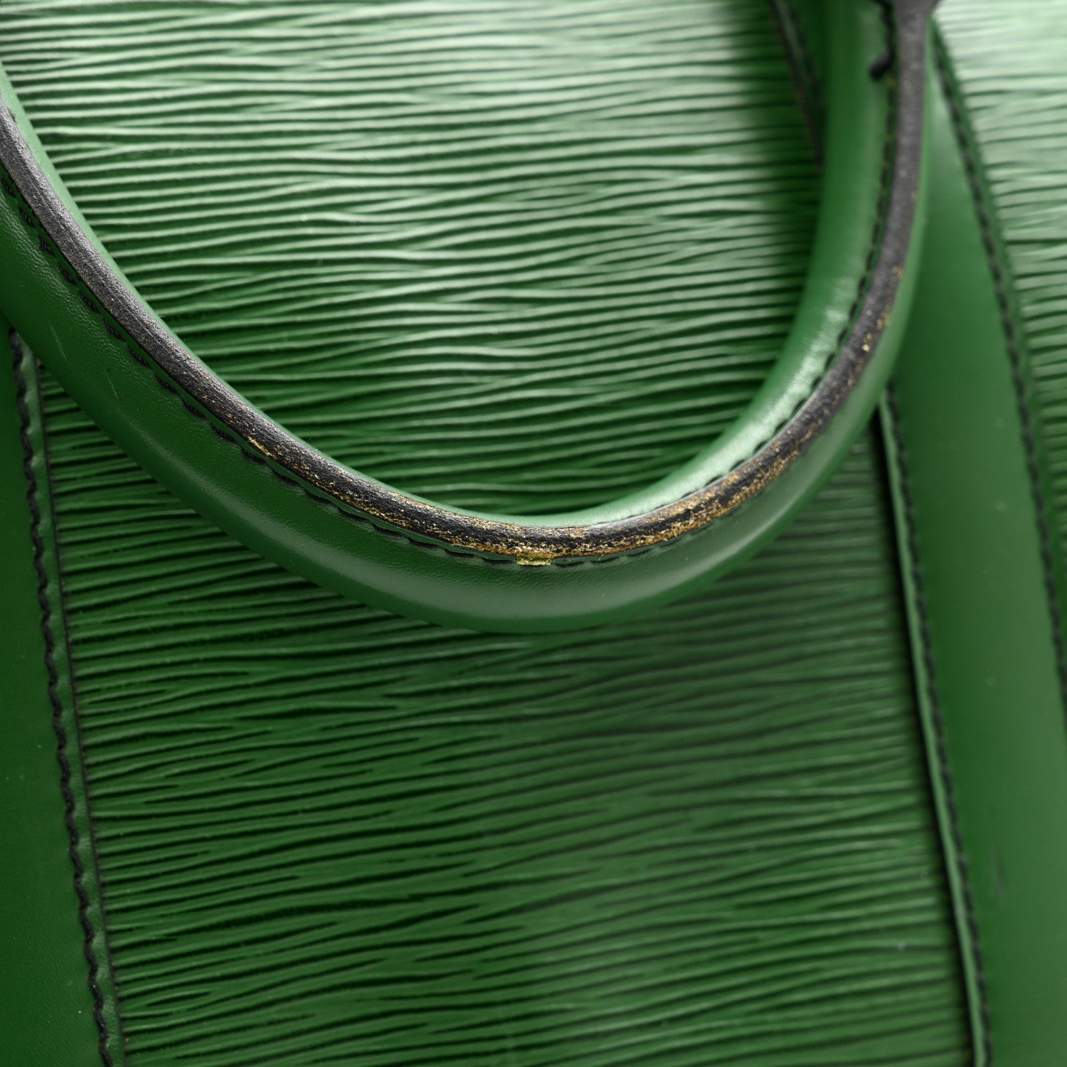 Louis Vuitton Epi Keepall 50 Borneo 11 of 13