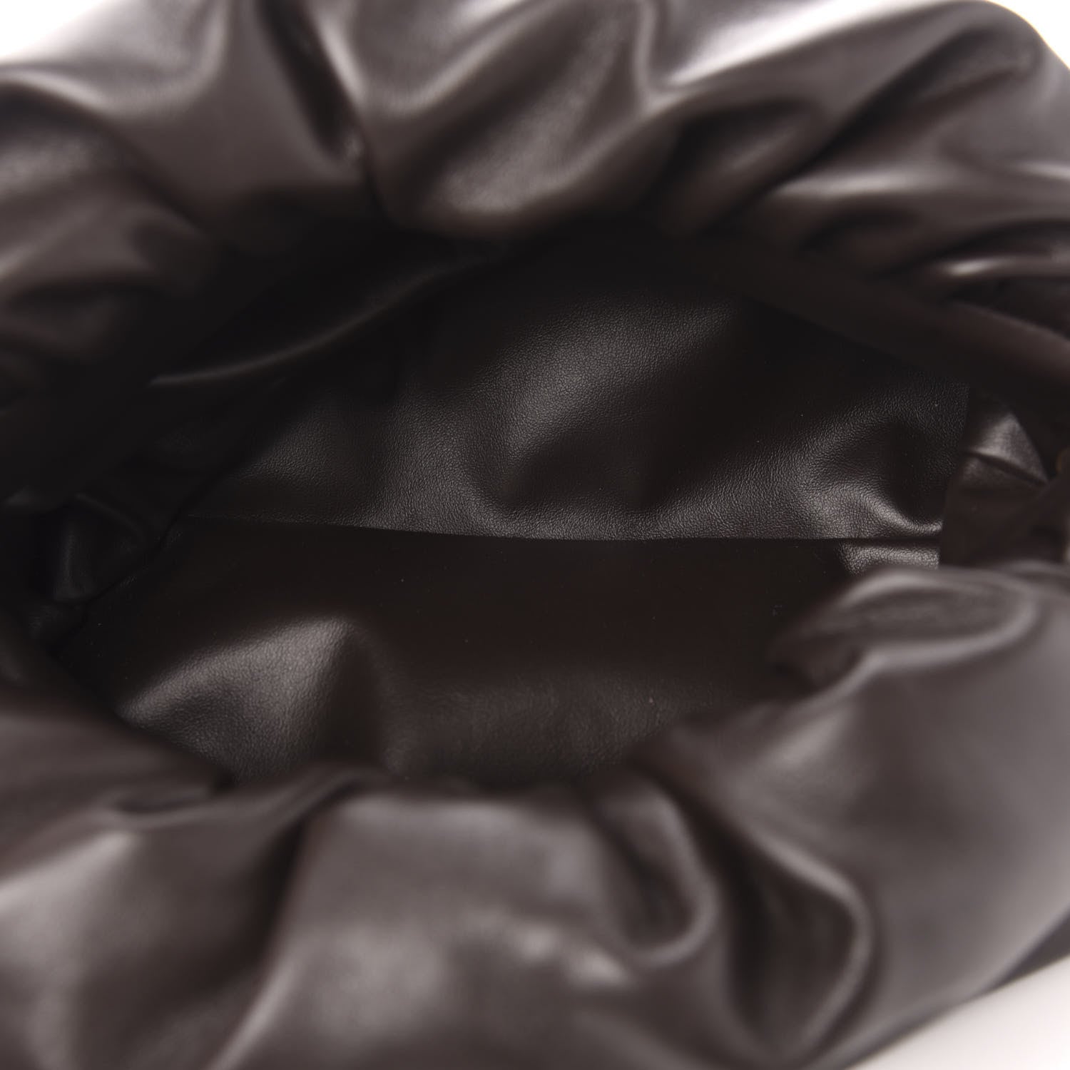 Bottega Veneta Calfskin The Pouch Chain Fondant 5 of 10