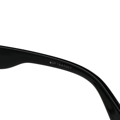 Gucci Acetate Square Frame Sunglasses GG0459S Black 7 of 9
